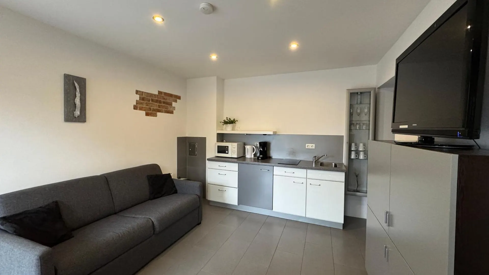 Apartment Am Minoritenhof Sinzing Alemania