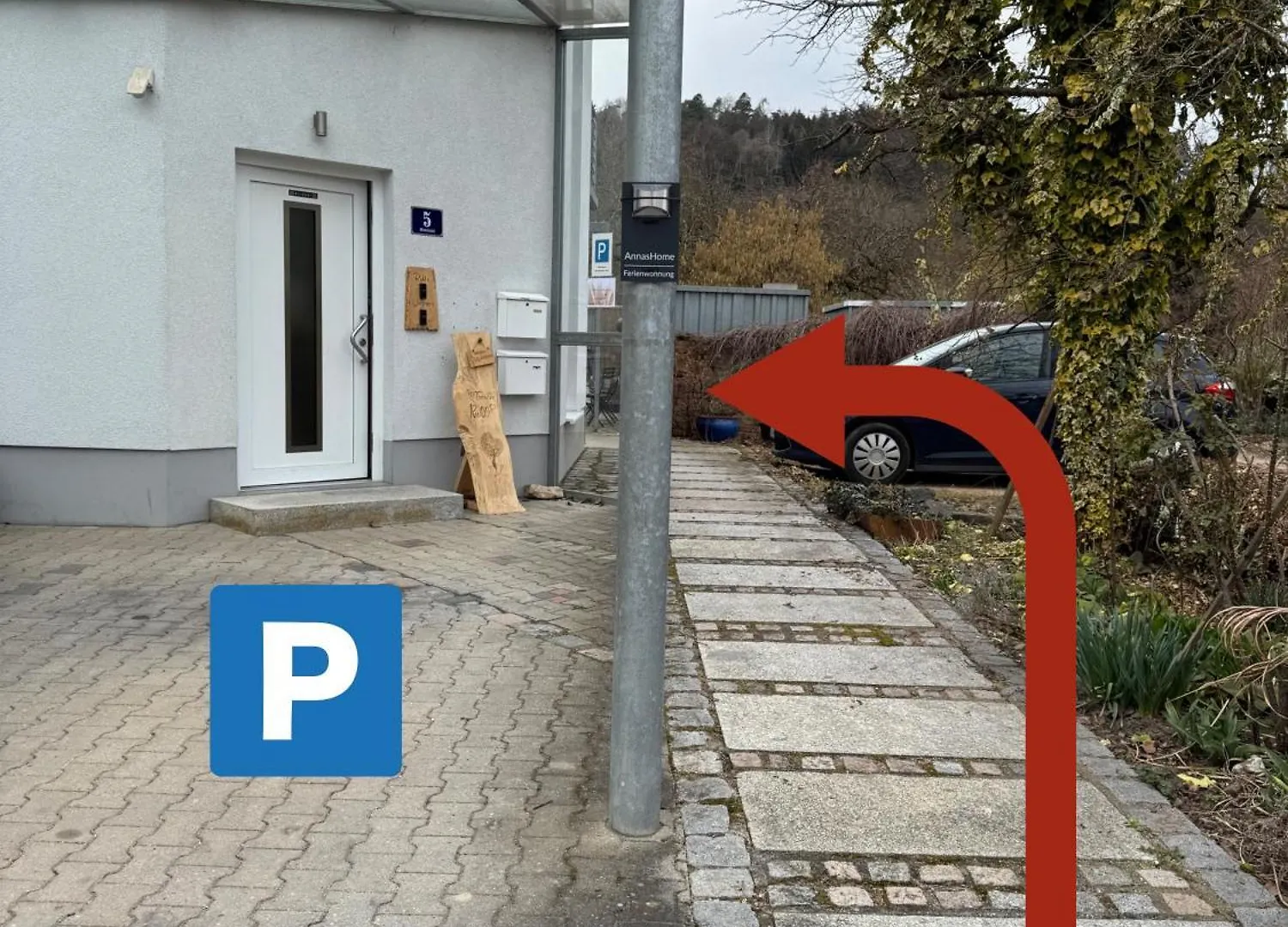 Apartment Am Minoritenhof Sinzing